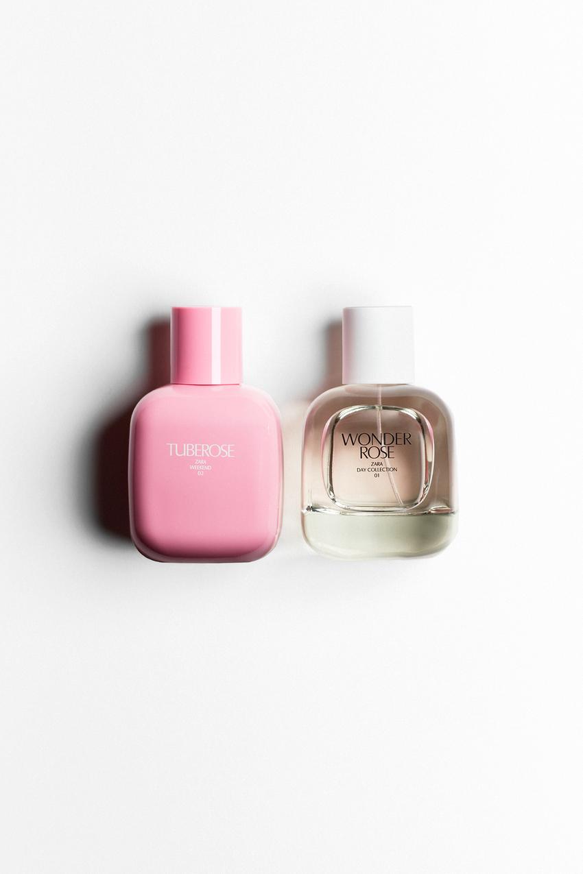 Zara tuberose weekend collection Clearance