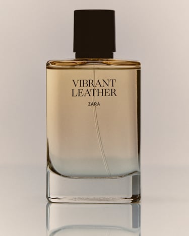 Image 0 of VIBRANT LEATHER 100 ML / 3.38 oz from Zara