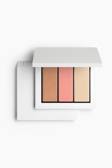 Image 0 of FACE PALETTE from Zara