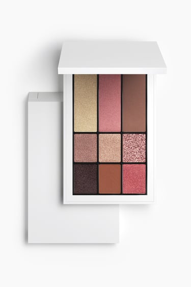 Image 0 of MULTIFUNCTIONAL PALETTE from Zara