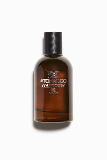 Image 0 of #TOBACCO COLLECTION RICH WARM ADDICTIVE 100 ML / 3.38 oz from Zara
