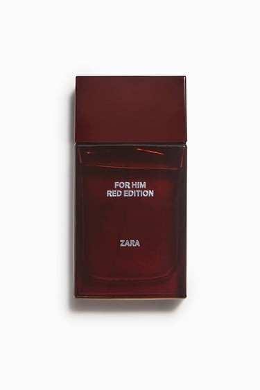 Image 0 of FOR HIM RED EDITION 100 ML from Zara