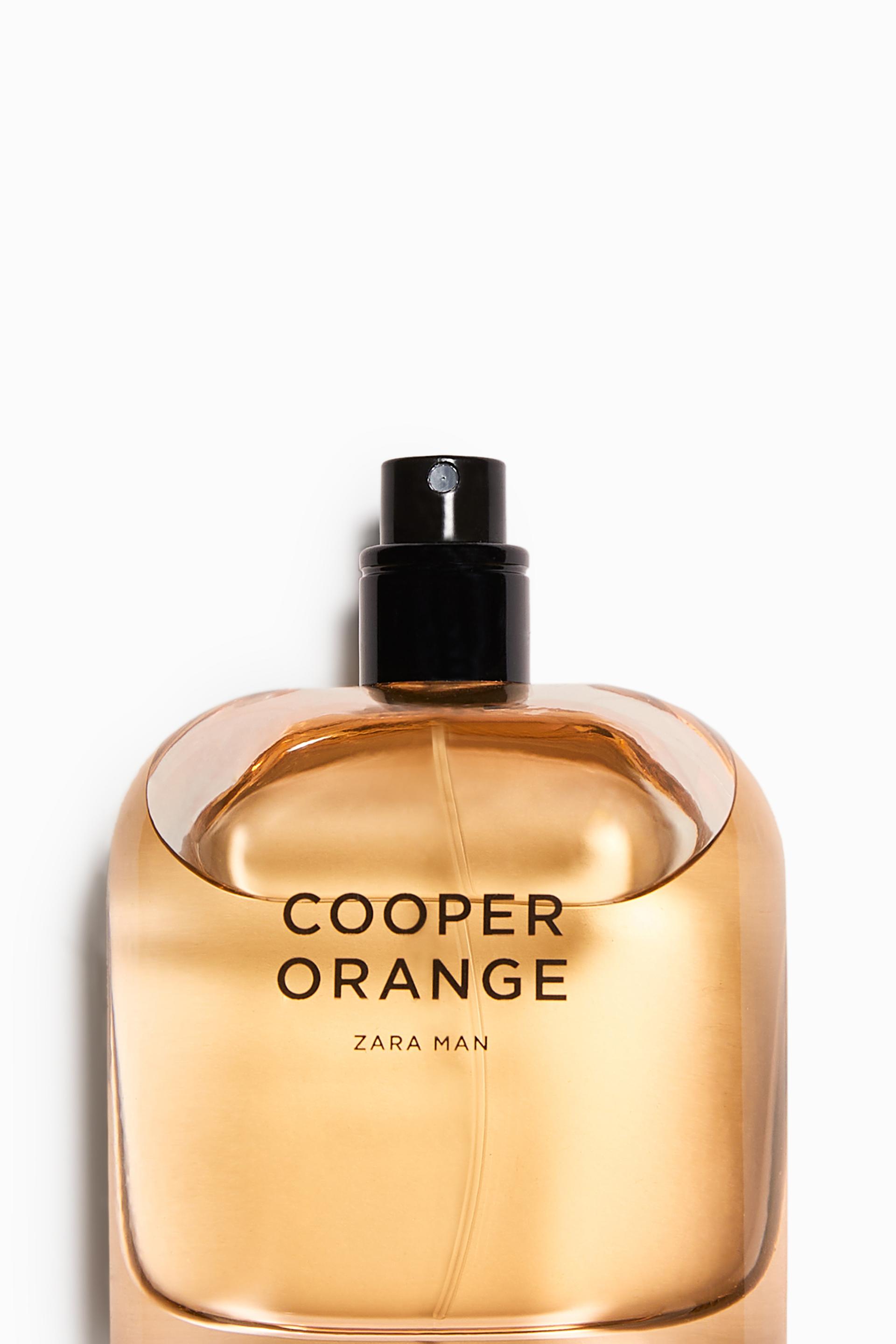 Zara orange perfume Clearance