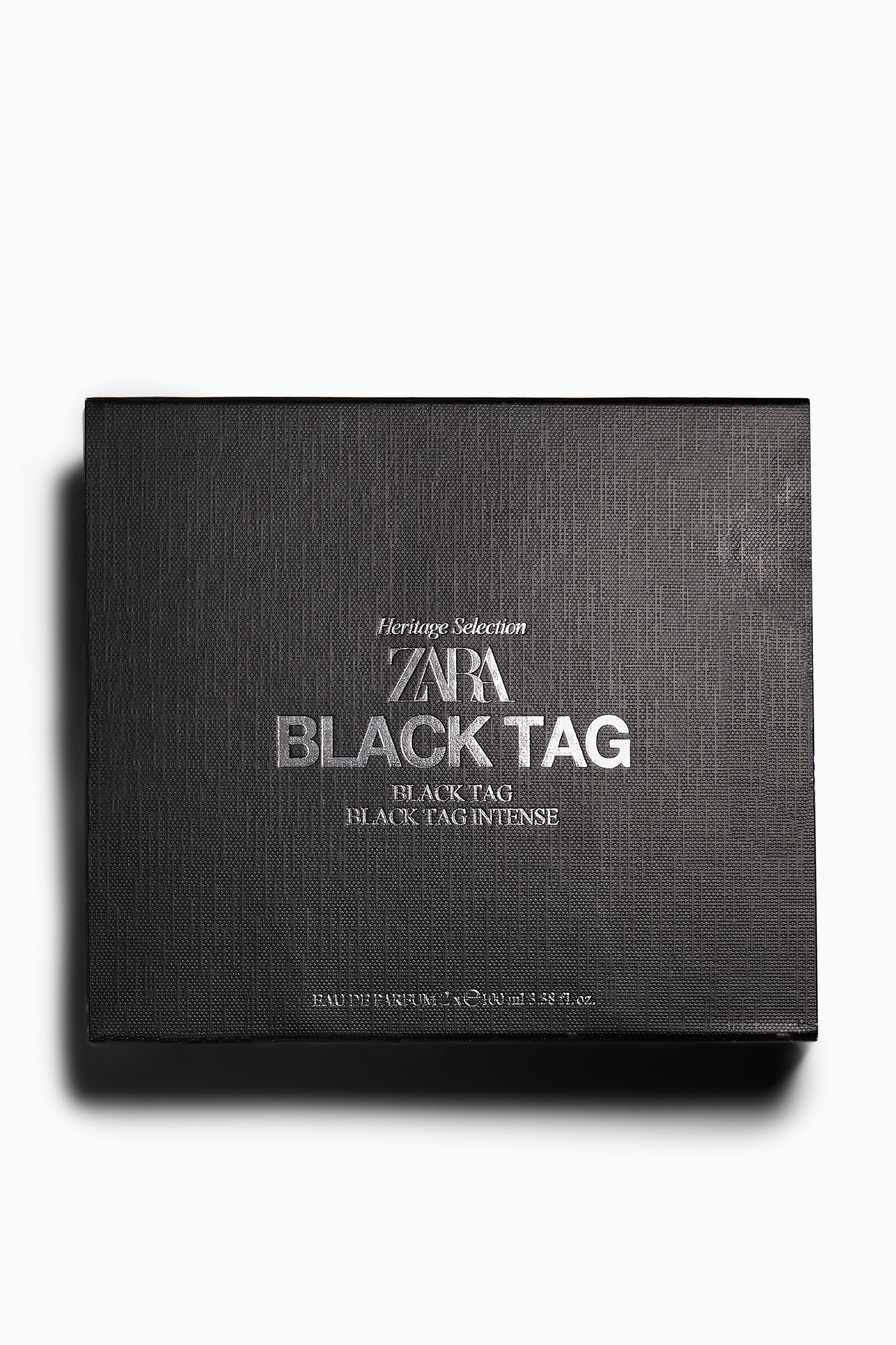 BLACK TAG + BLACK TAG INTENSE 100 ML