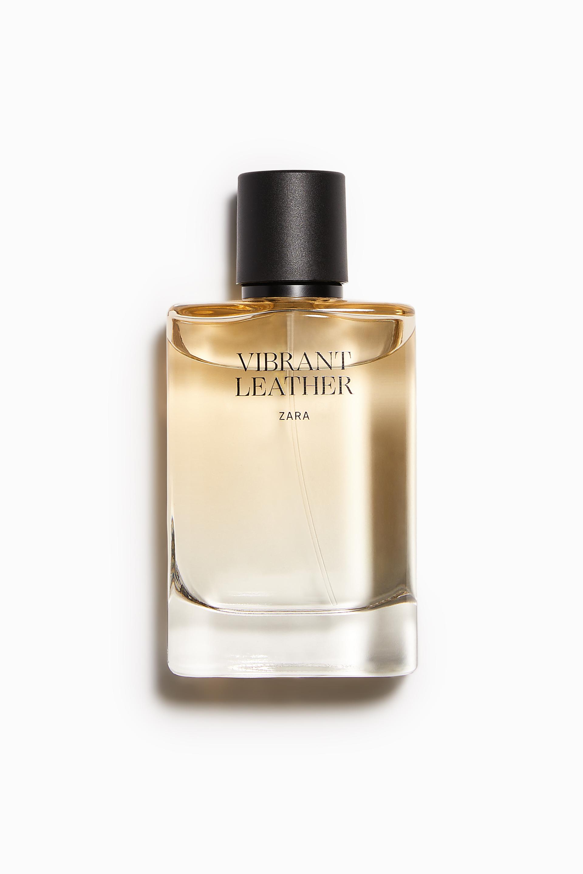 Zara fragrance leather Outlet