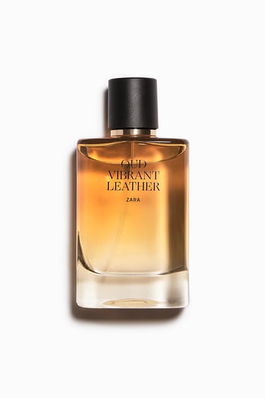 Image 0 of OUD VIBRANT LEATHER 100 ML from Zara