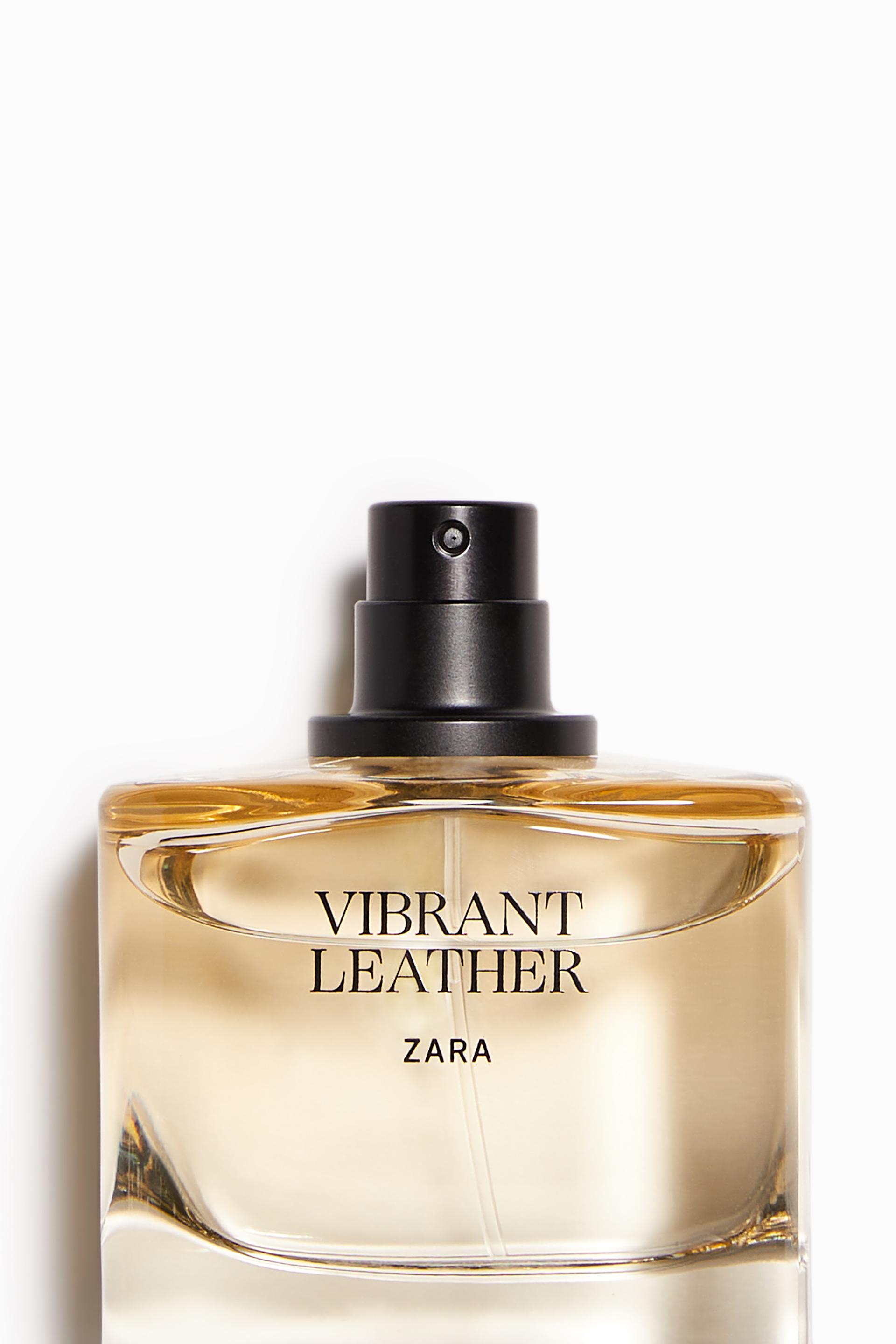 Zara fragrance leather Outlet