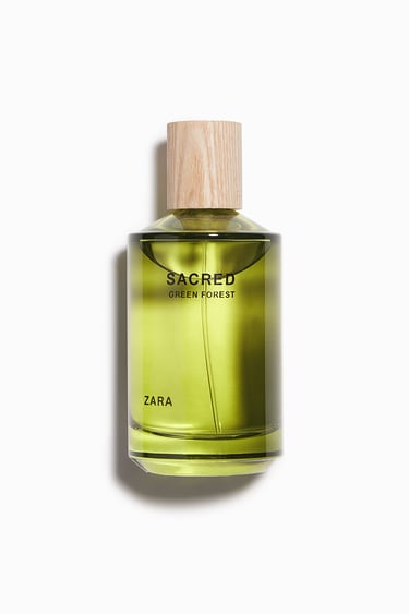 Irudia 0 - SACRED GREEN FOREST 100ML de Zara