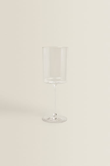 Image 0 of STRAIGHT CRYSTALLINE GLASS from Zara