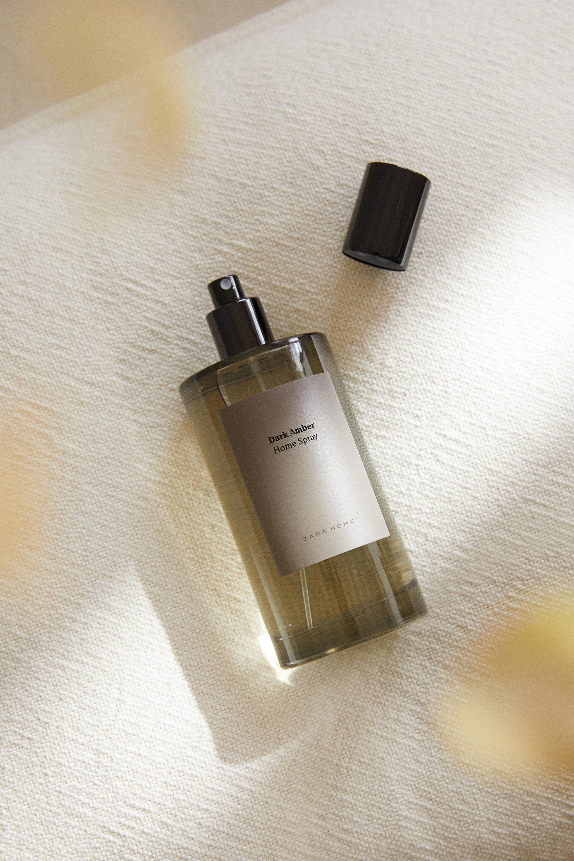 Zara home linen spray dark amber Clearance