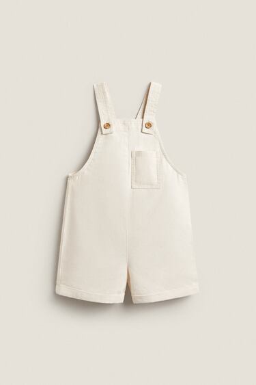 TWILL DUNGAREES