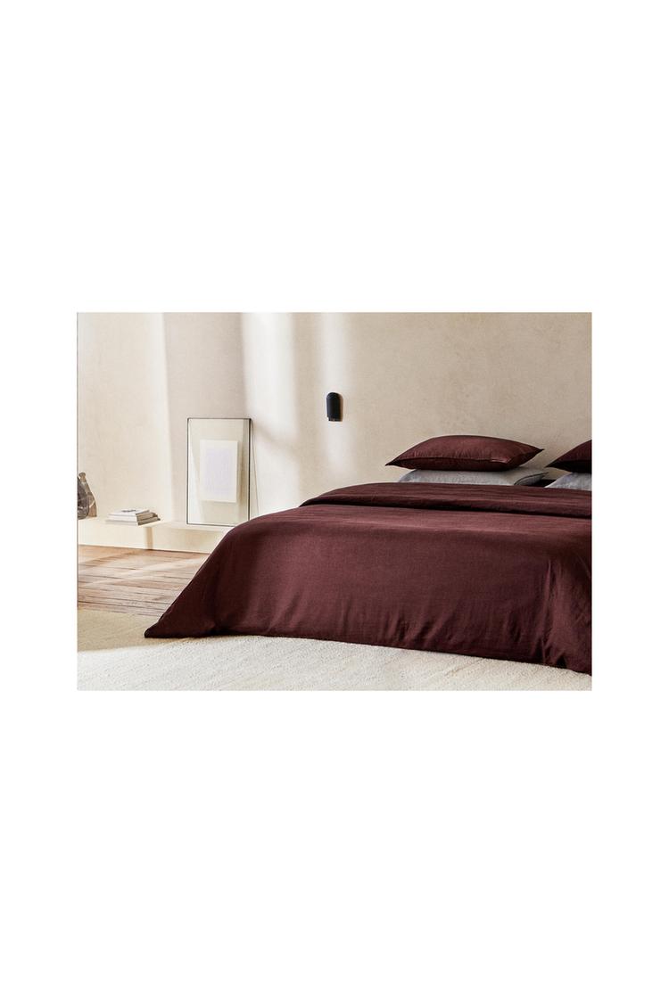 ベッドリネン ベッドルーム Home Zara 日本 ベッドリネン ベッドルーム Home Zara 日本