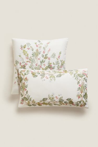 Image 0 of HOLLY THROW PILLOW COVER from Zara