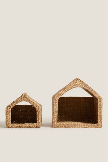 Image 0 of PET HOUSE BASKET from Zara