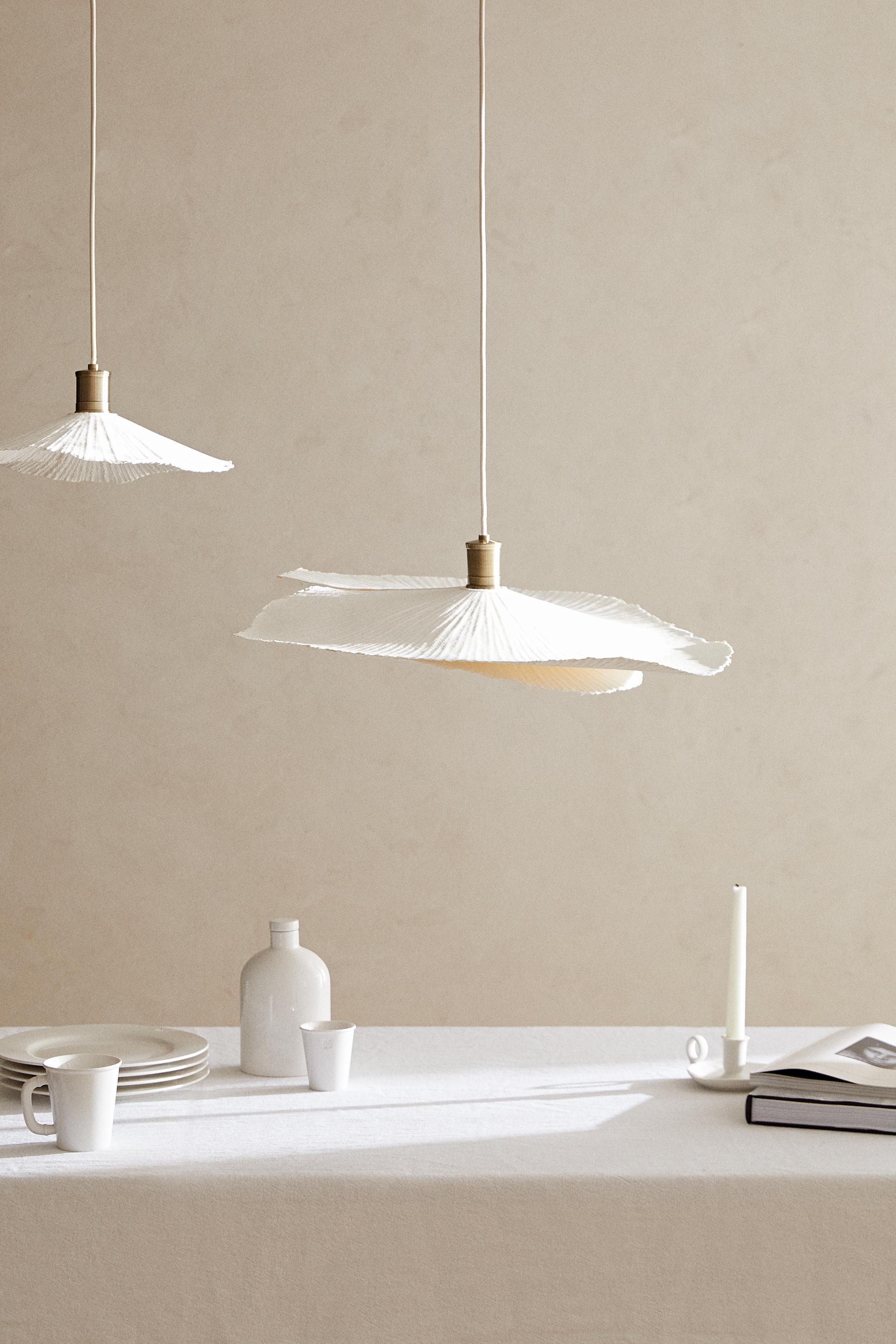 Zara ceiling lights Clearance