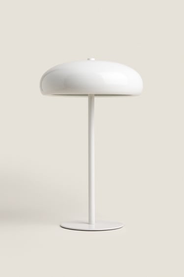 Image 0 of MONOCHROME LAMP from Zara