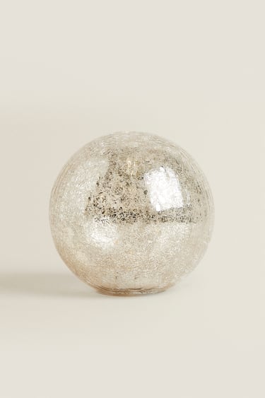 Image 0 of CHRISTMAS ORNAMENT LAMP from Zara