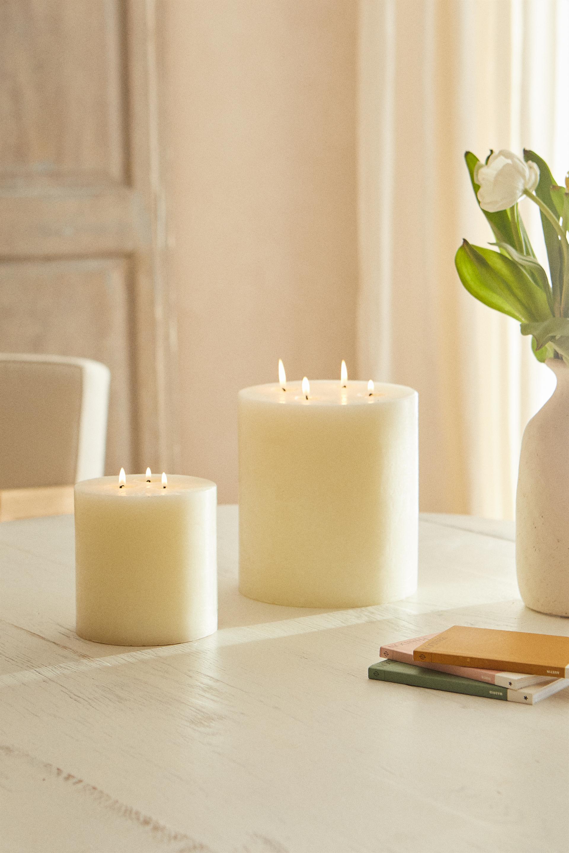 Massive zara candle Clearance