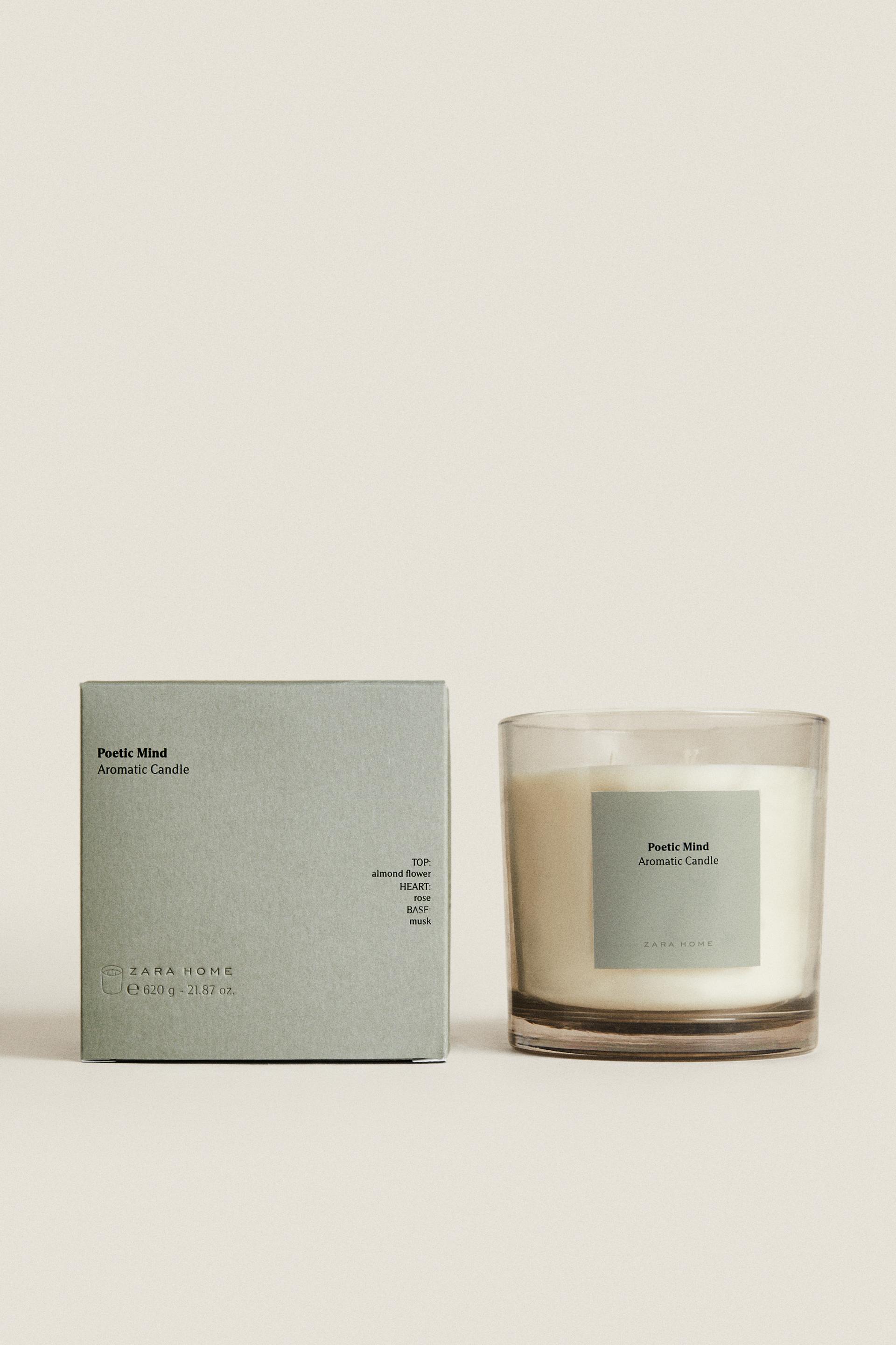 Best zara home candle Clearance