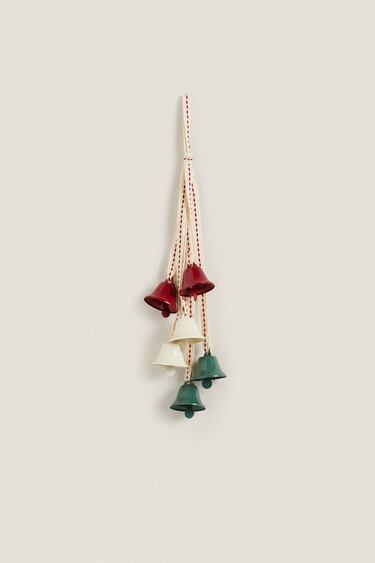Image 0 of DECORATIVE BELLS from Zara