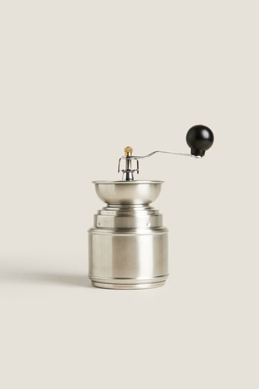 Image 0 of COFFEE GRINDER from Zara
