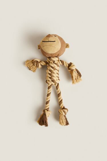Image 0 of ROPE PET TOY from Zara