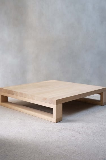 Image 0 of COFFEE TABLE 01 BY VINCENT VAN DUYSEN from Zara