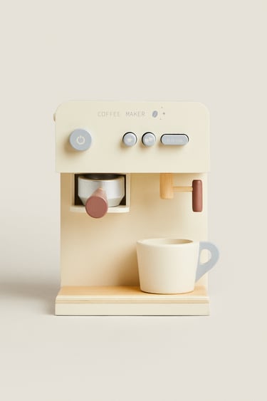 画像 0 の コーヒーシリーズ おもちゃ ザラから
