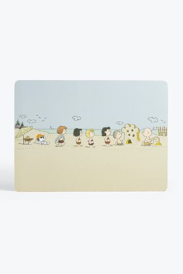 Image 0 of PEANUTS™ CORK PLACEMAT from Zara