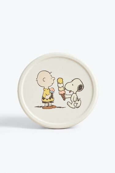 Image 0 of PEANUTS™ SILICONE LUNCH BOX from Zara