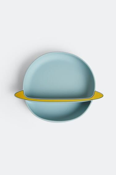 Image 0 of PLANET PLATE from Zara