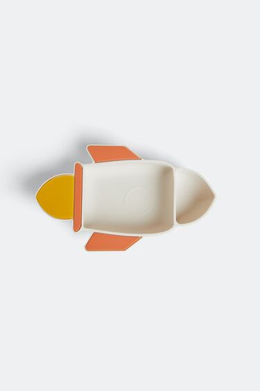 Image 0 of ROCKET PLATE from Zara