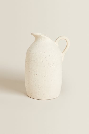 Image 0 of DECORATIVE PITCHER from Zara