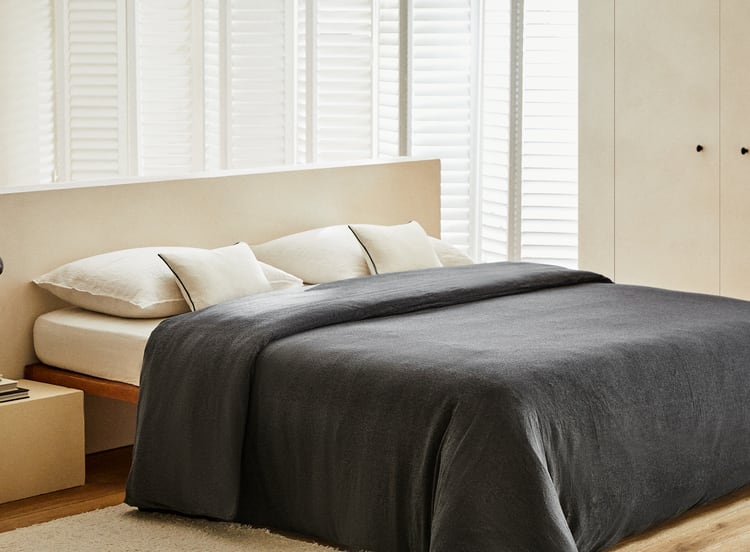 Release Other places correct Bed Linen Bedroom Home | ZARA United States