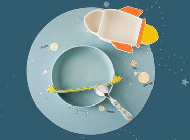 PLANETS DINING SET