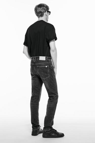 Men S Slim Fit Jeans Zara United States Men S Slim Fit Jeans Zara United States