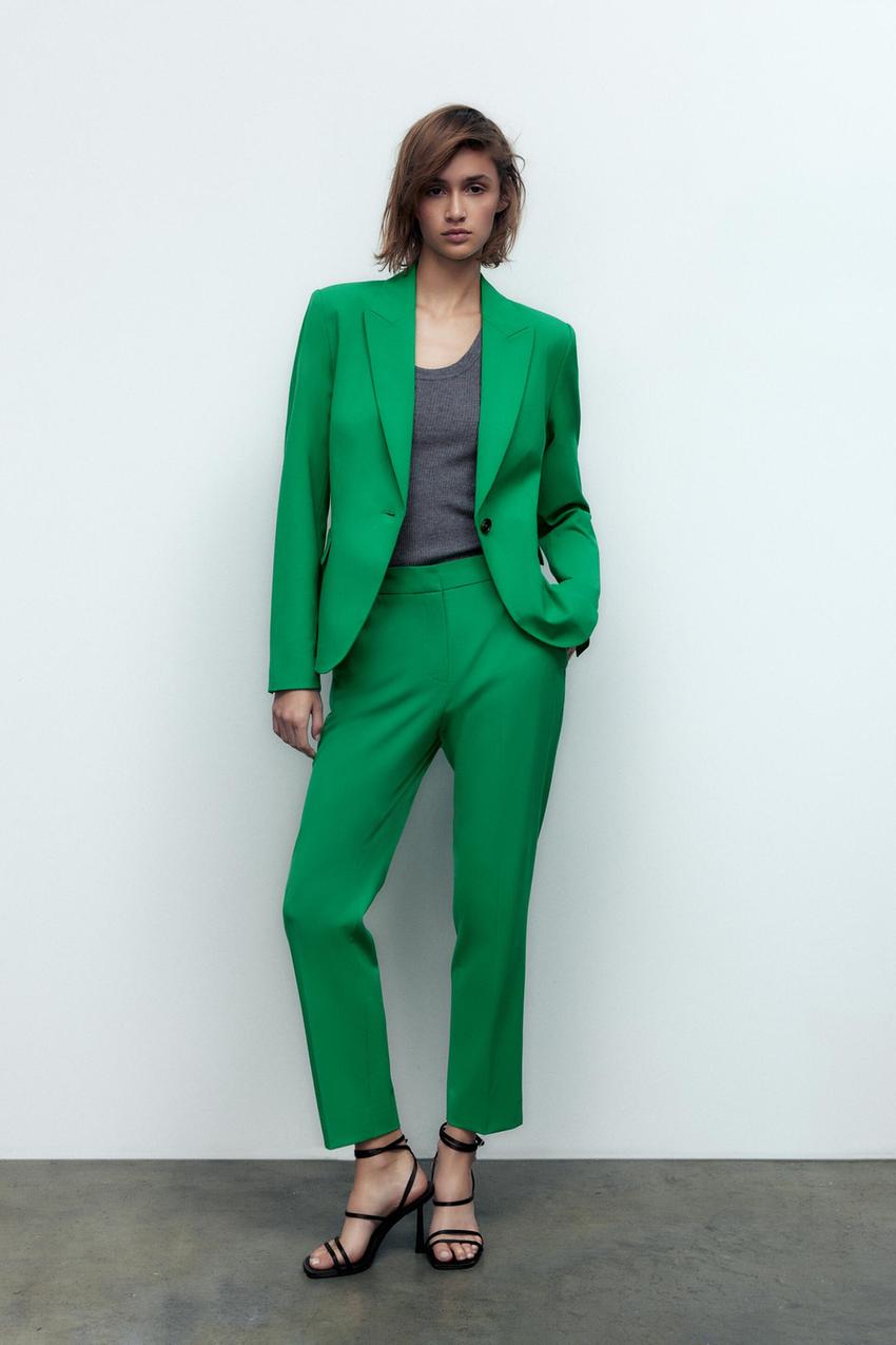 Zara Basic ザラベーシック Xsサイズ ジャケット スーツ Zara Basic ザラベーシック Xsサイズ ジャケット スーツ