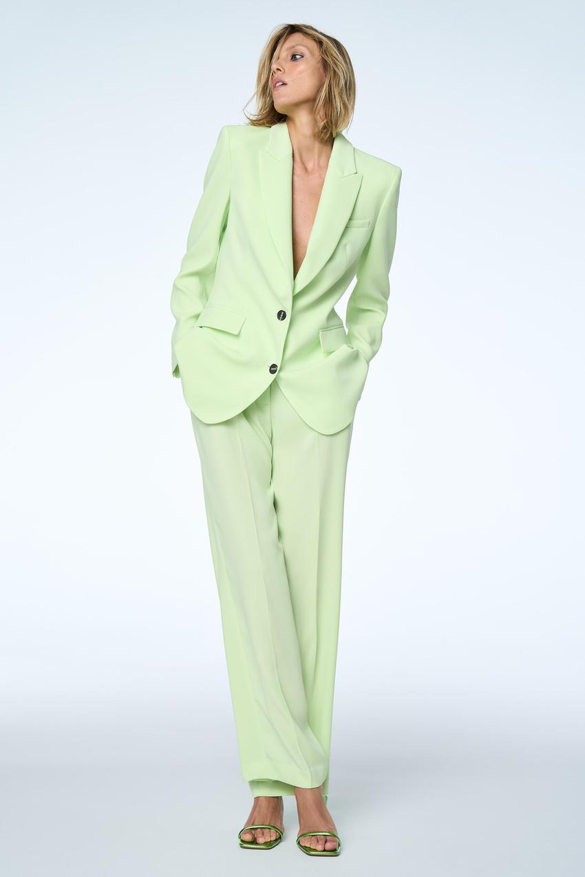 Zara レディース パンツスーツ Zara レディース パンツスーツ