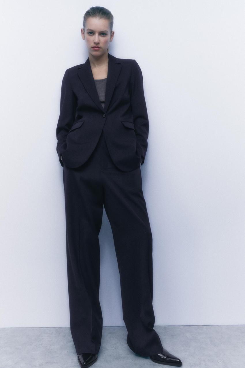 スーツ レディース 最新コレクション Zara 日本 スーツ レディース 最新コレクション Zara 日本
