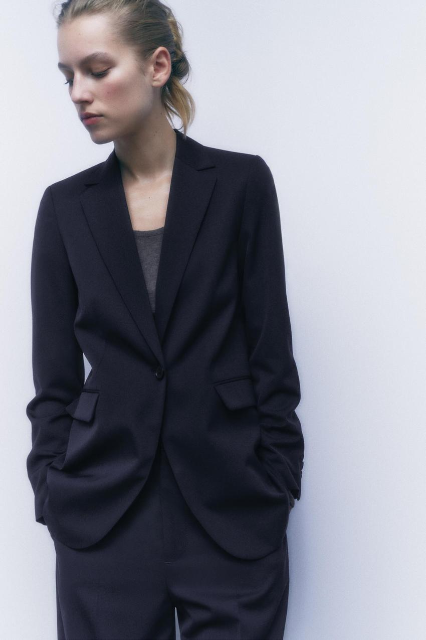 Zara パンツスーツ Zara パンツスーツ