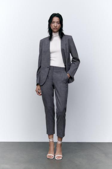 スーツ レディース 最新コレクション Zara 日本 スーツ レディース 最新コレクション Zara 日本