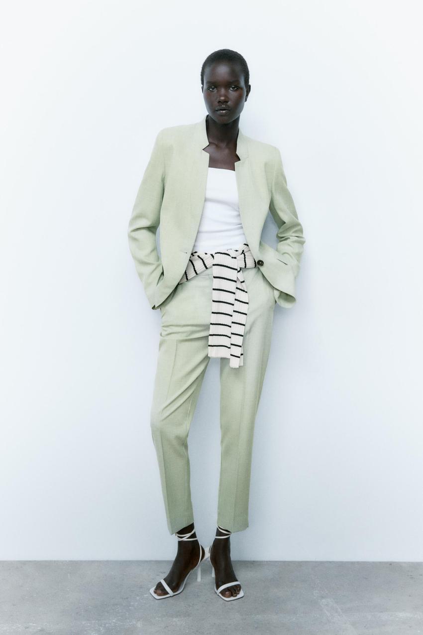 スーツ レディース 最新コレクション Zara 日本 スーツ レディース 最新コレクション Zara 日本