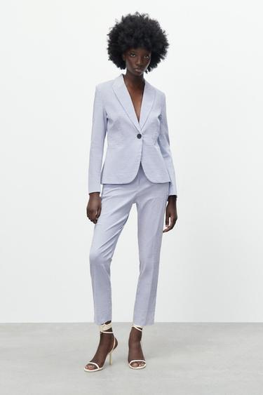 スーツ レディース 最新コレクション Zara 日本 スーツ レディース 最新コレクション Zara 日本