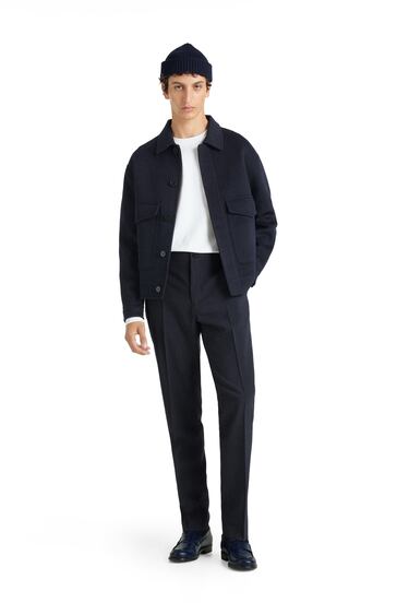 Image 0 of LOOK from Zara