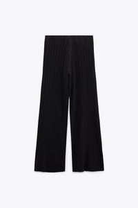 PLEATED TROUSERS - Black | ZARA Australia