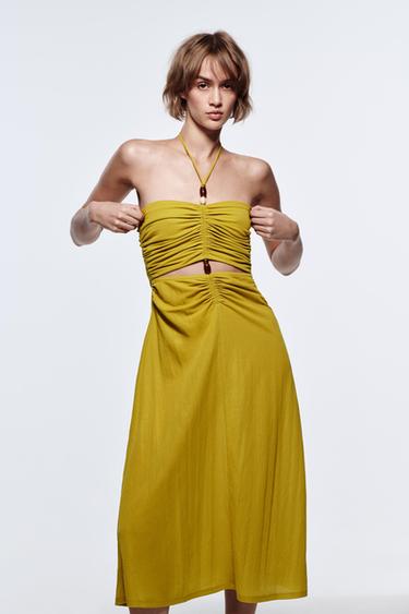 zaras dresses