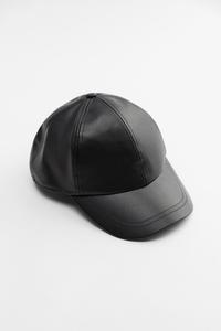 BASIC CAP - Black | ZARA Australia