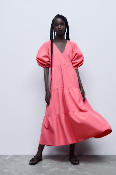 zaras dresses
