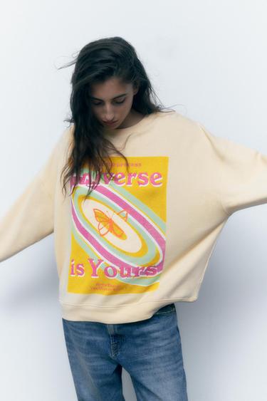 Women's Sweatshirts | ZARA Australia