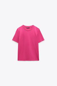 essential zara t shirt